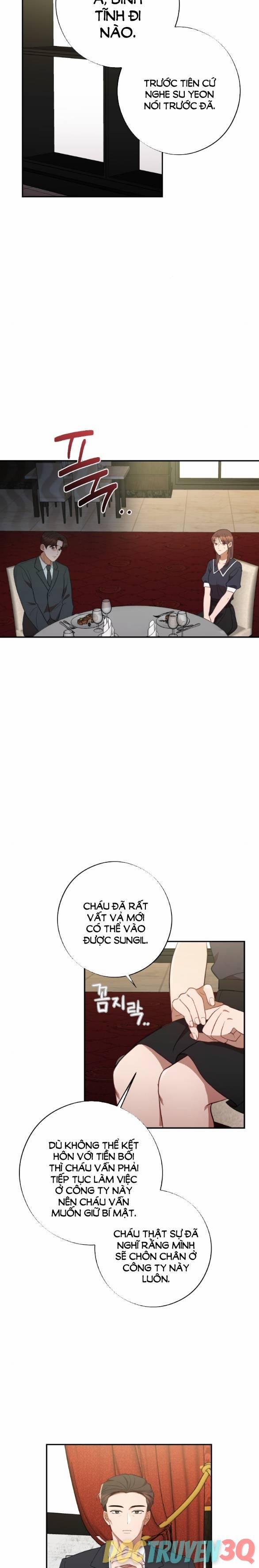 [18+] Còn Nhiều Hơn Cả Những Mối Quan Hệ Đã Từng 48.1 trang 14