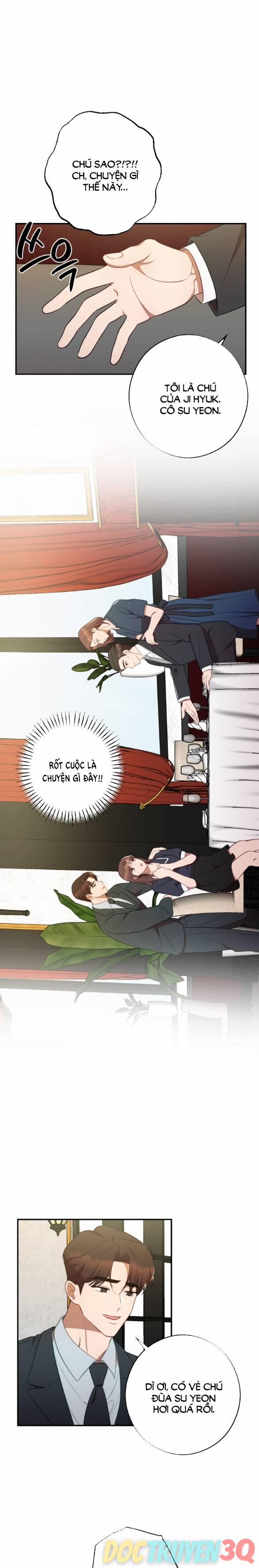 [18+] Còn Nhiều Hơn Cả Những Mối Quan Hệ Đã Từng 48.1 trang 6