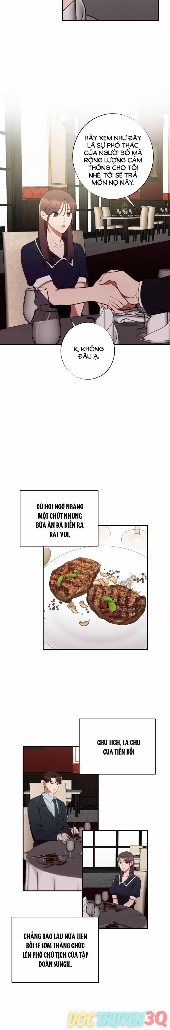 [18+] Còn Nhiều Hơn Cả Những Mối Quan Hệ Đã Từng 48.1 trang 8