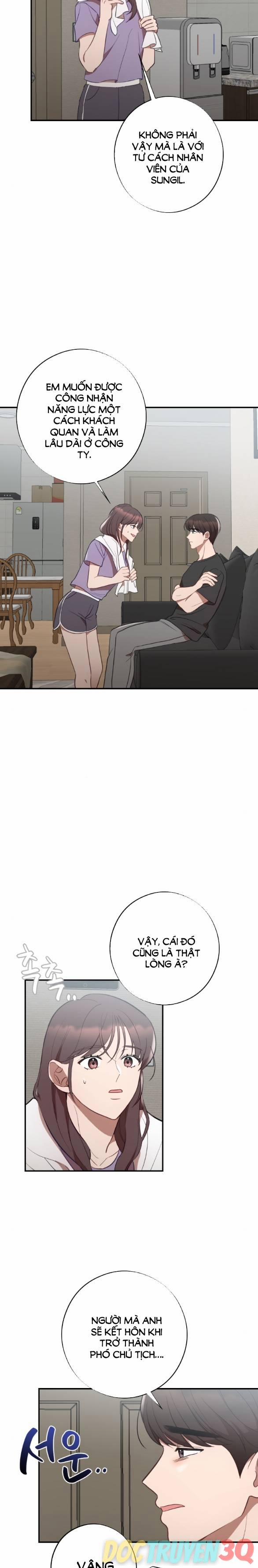 [18+] Còn Nhiều Hơn Cả Những Mối Quan Hệ Đã Từng 48.2 trang 1