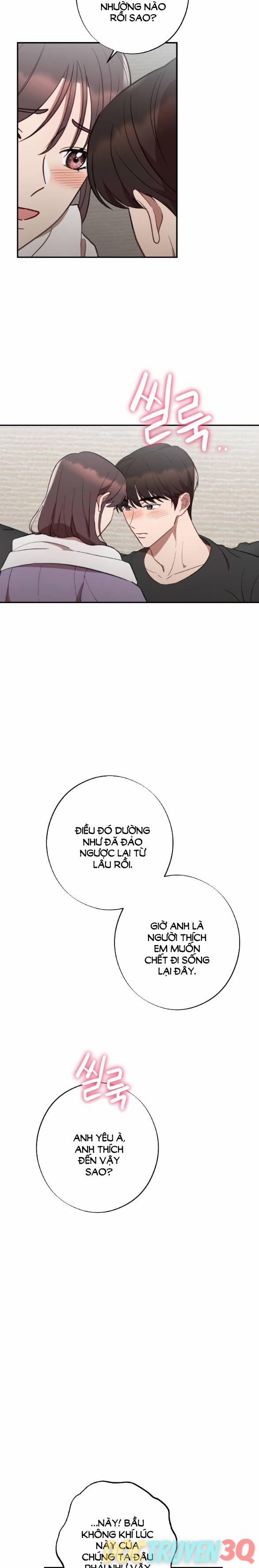 [18+] Còn Nhiều Hơn Cả Những Mối Quan Hệ Đã Từng 48.2 trang 3