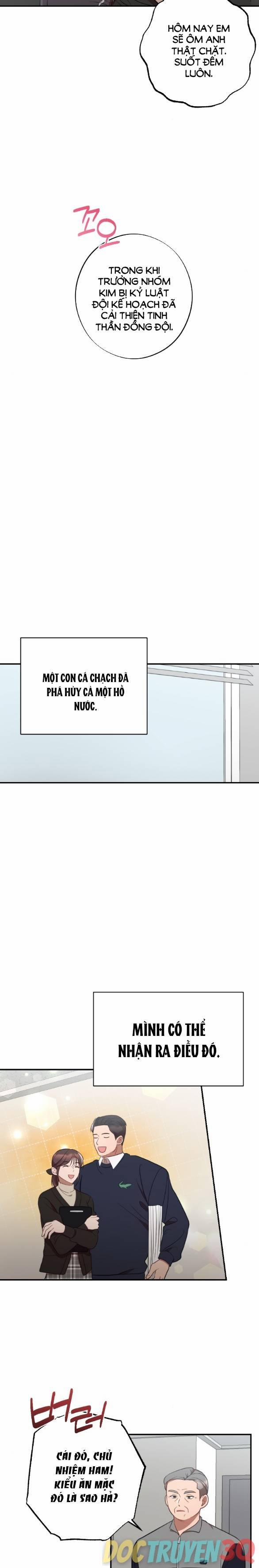 [18+] Còn Nhiều Hơn Cả Những Mối Quan Hệ Đã Từng 48.2 trang 5