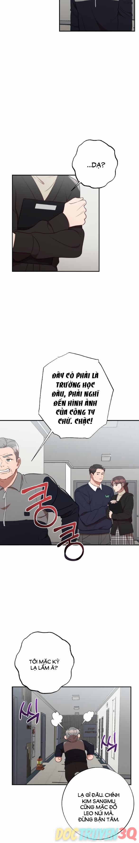 [18+] Còn Nhiều Hơn Cả Những Mối Quan Hệ Đã Từng 48.2 trang 6