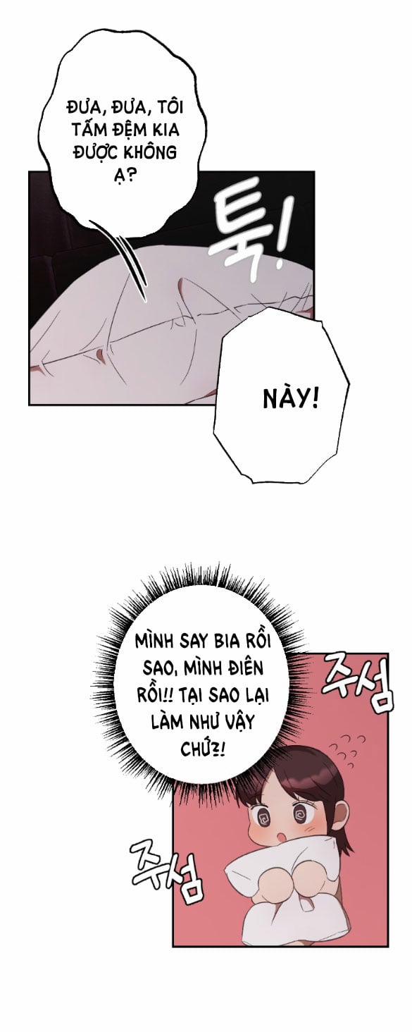 [18+] Còn Nhiều Hơn Cả Những Mối Quan Hệ Đã Từng 5.1 trang 10