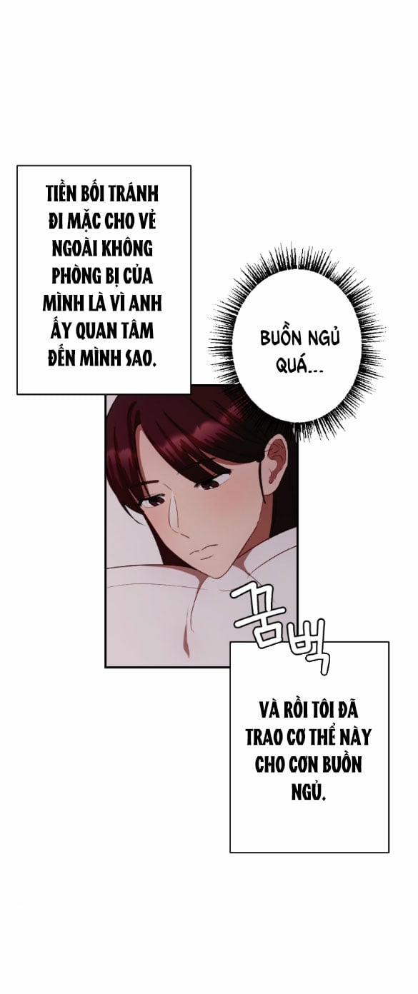 [18+] Còn Nhiều Hơn Cả Những Mối Quan Hệ Đã Từng 5.1 trang 12