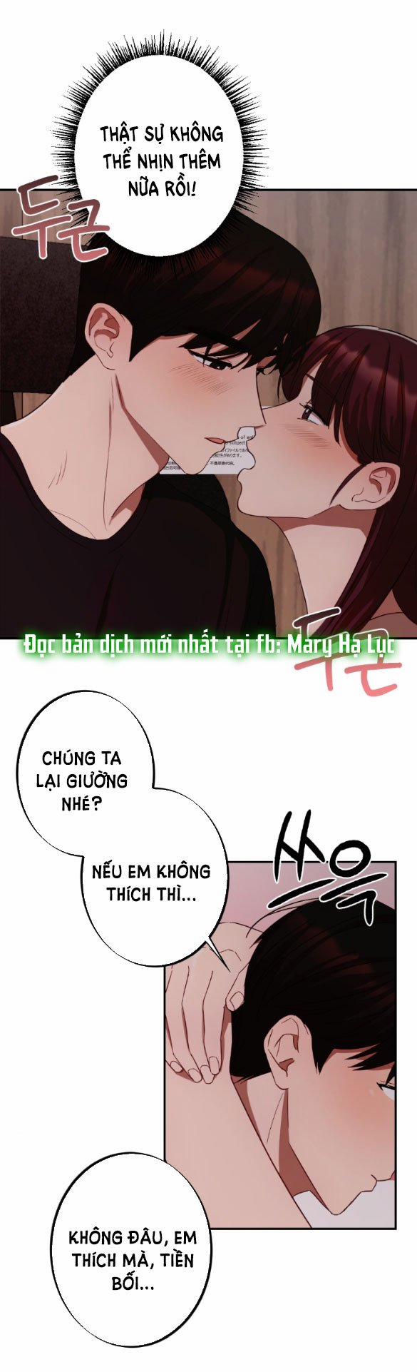 [18+] Còn Nhiều Hơn Cả Những Mối Quan Hệ Đã Từng 5.2 trang 12