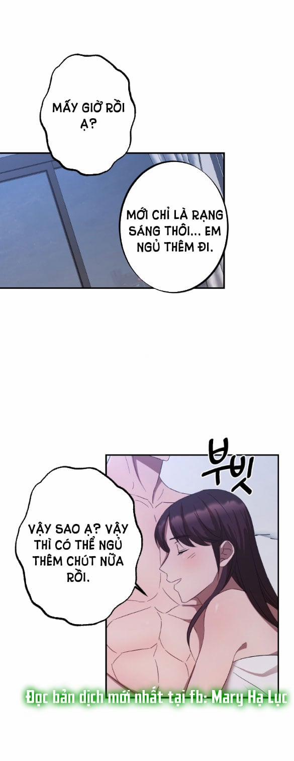 [18+] Còn Nhiều Hơn Cả Những Mối Quan Hệ Đã Từng 5.2 trang 32