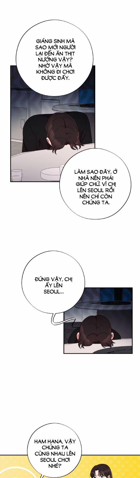 [18+] Còn Nhiều Hơn Cả Những Mối Quan Hệ Đã Từng 51.1 trang 13