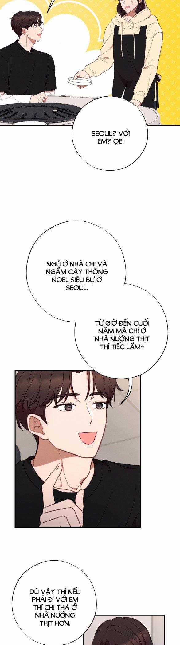 [18+] Còn Nhiều Hơn Cả Những Mối Quan Hệ Đã Từng 51.1 trang 14