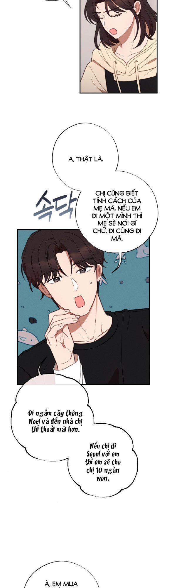 [18+] Còn Nhiều Hơn Cả Những Mối Quan Hệ Đã Từng 51.1 trang 15