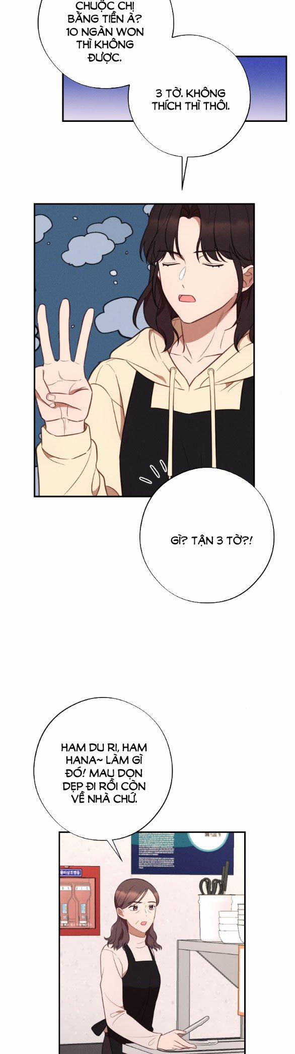 [18+] Còn Nhiều Hơn Cả Những Mối Quan Hệ Đã Từng 51.1 trang 16