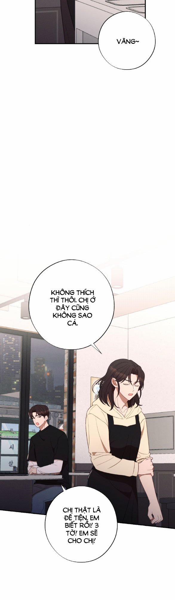 [18+] Còn Nhiều Hơn Cả Những Mối Quan Hệ Đã Từng 51.1 trang 17