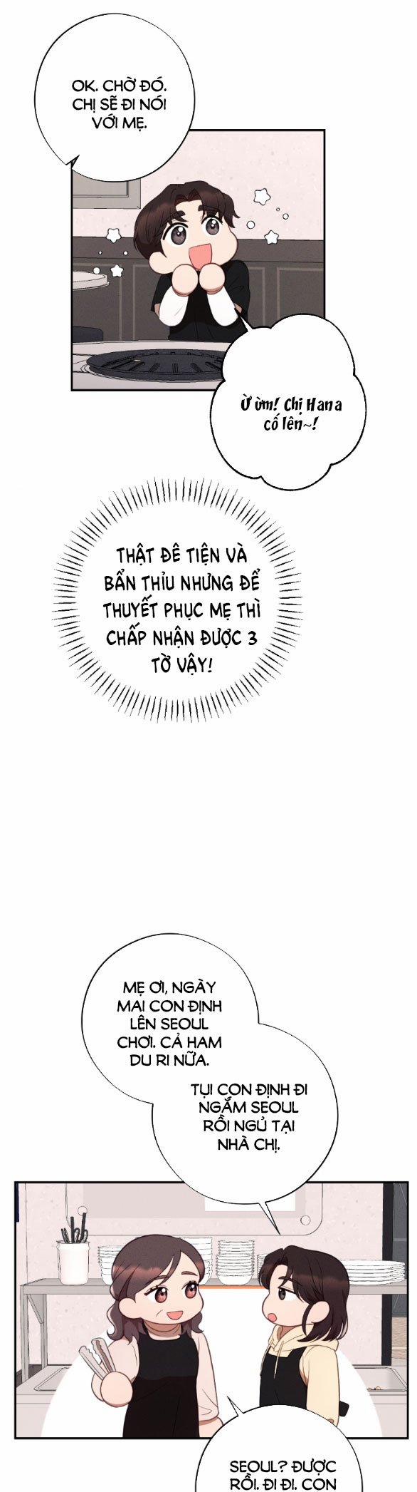 [18+] Còn Nhiều Hơn Cả Những Mối Quan Hệ Đã Từng 51.1 trang 18