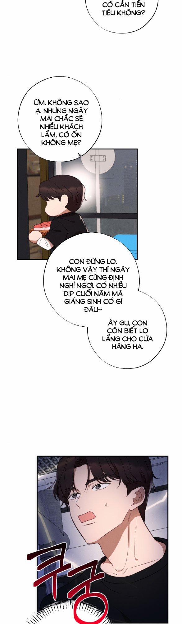 [18+] Còn Nhiều Hơn Cả Những Mối Quan Hệ Đã Từng 51.1 trang 19