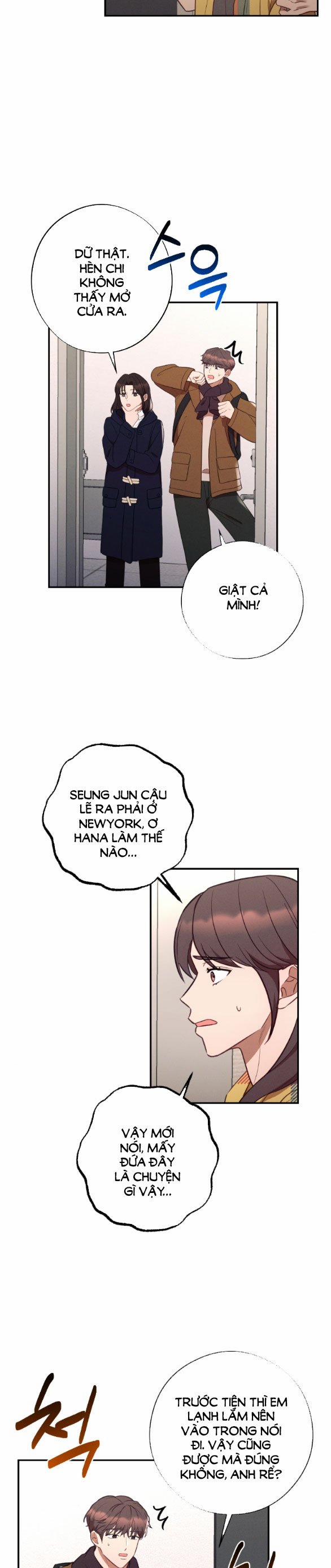 [18+] Còn Nhiều Hơn Cả Những Mối Quan Hệ Đã Từng 51.1 trang 6