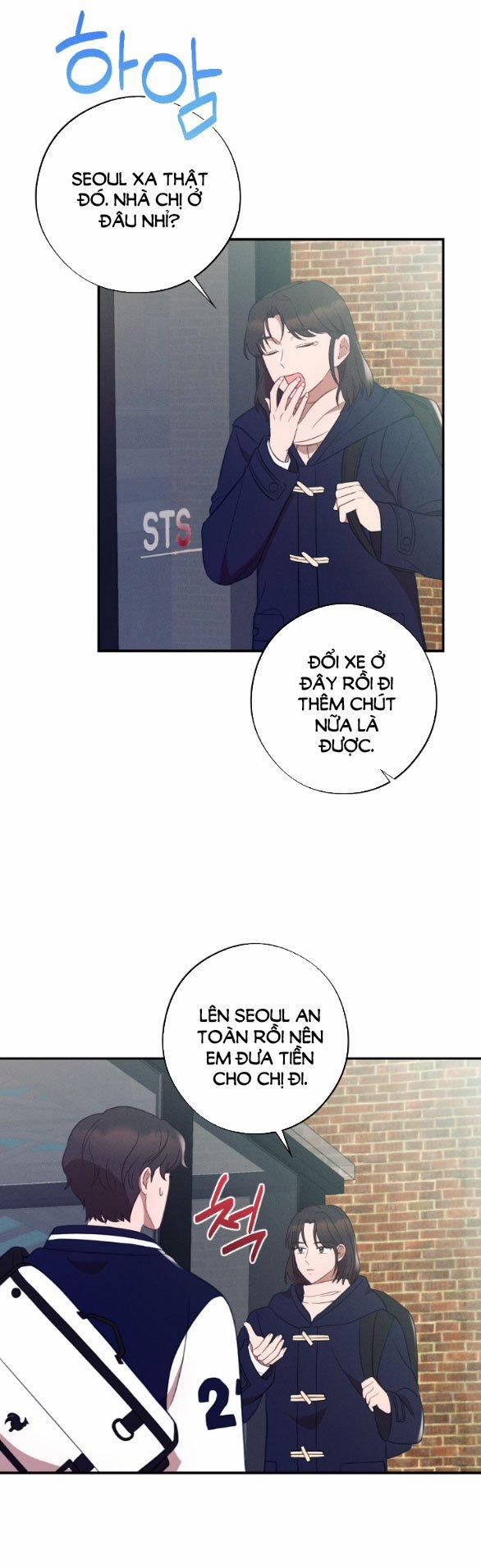 [18+] Còn Nhiều Hơn Cả Những Mối Quan Hệ Đã Từng 51.2 trang 1