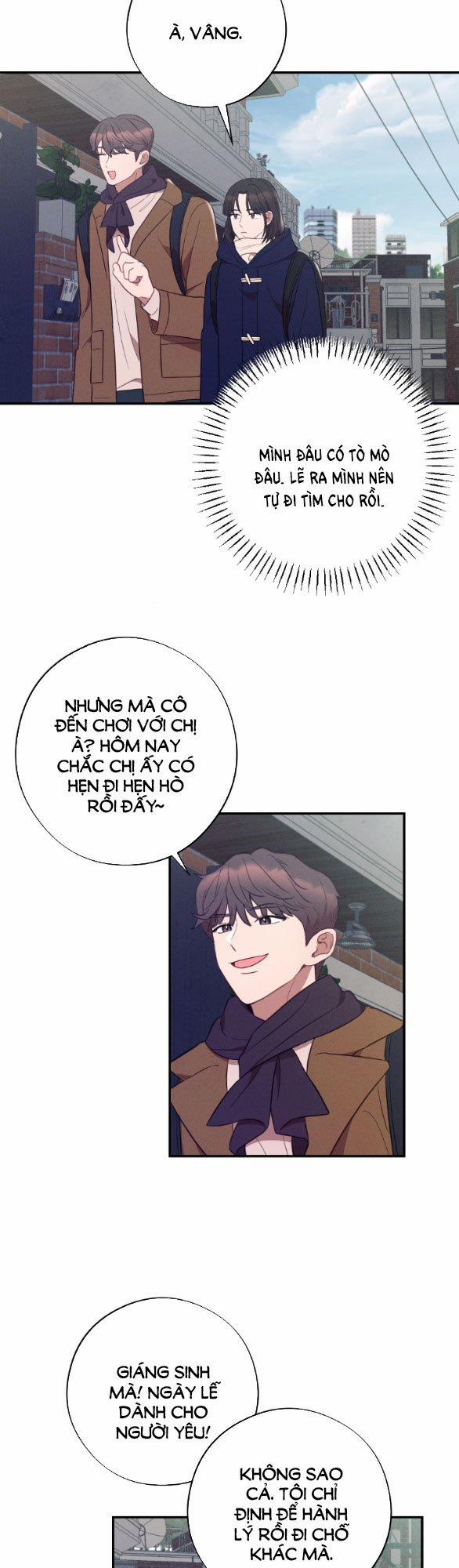 [18+] Còn Nhiều Hơn Cả Những Mối Quan Hệ Đã Từng 51.2 trang 15