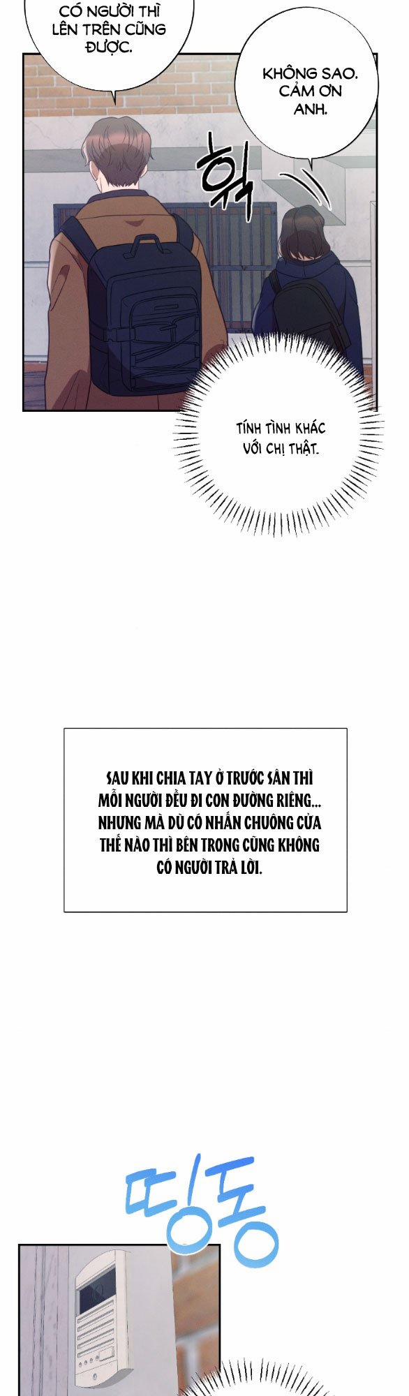 [18+] Còn Nhiều Hơn Cả Những Mối Quan Hệ Đã Từng 51.2 trang 17