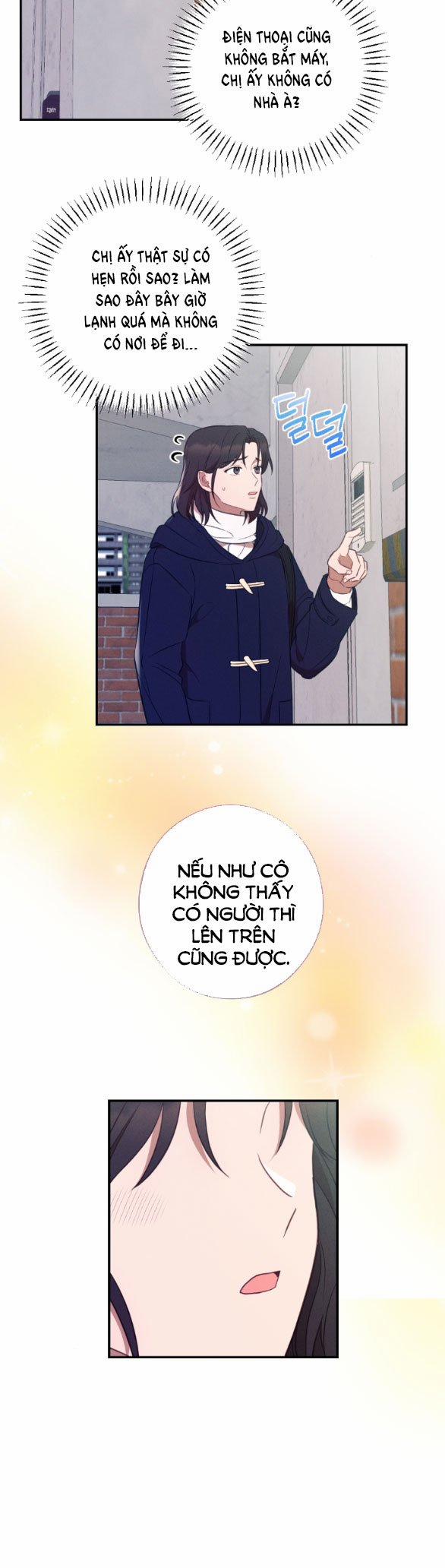 [18+] Còn Nhiều Hơn Cả Những Mối Quan Hệ Đã Từng 51.2 trang 18