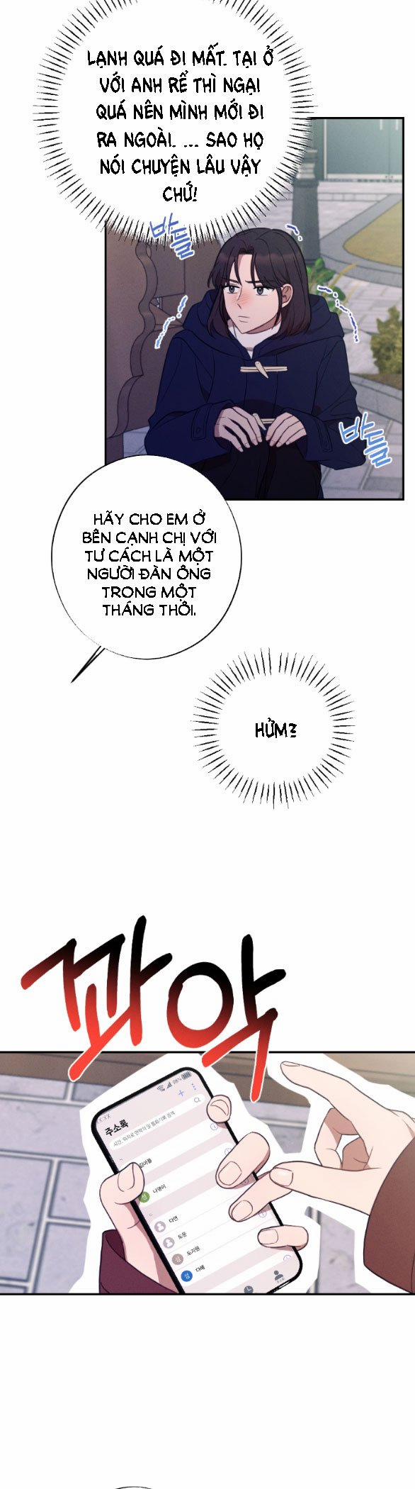 [18+] Còn Nhiều Hơn Cả Những Mối Quan Hệ Đã Từng 52.1 trang 10