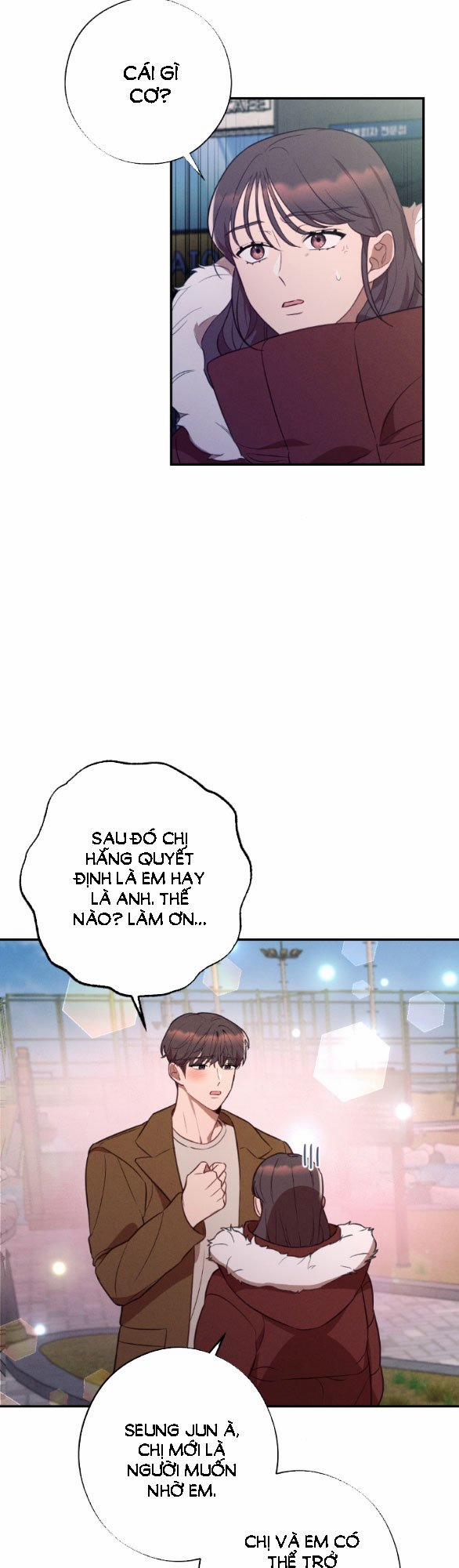 [18+] Còn Nhiều Hơn Cả Những Mối Quan Hệ Đã Từng 52.1 trang 11