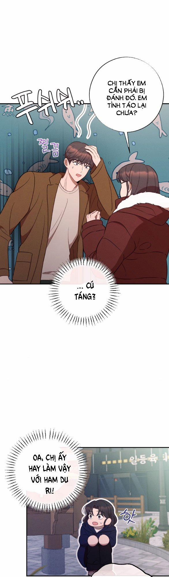 [18+] Còn Nhiều Hơn Cả Những Mối Quan Hệ Đã Từng 52.1 trang 14