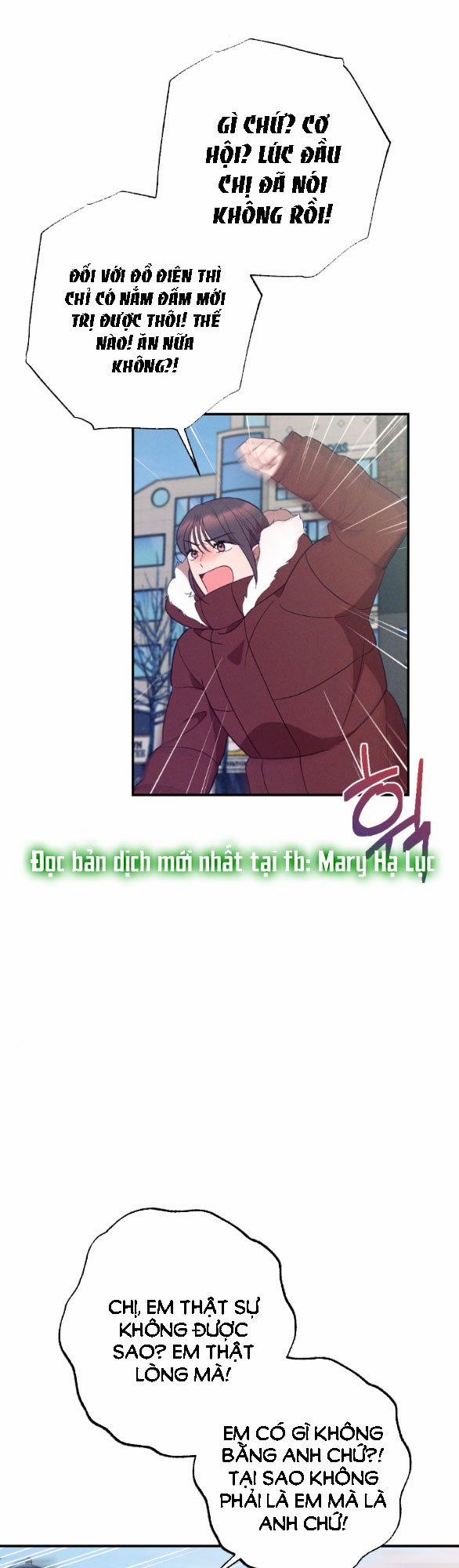 [18+] Còn Nhiều Hơn Cả Những Mối Quan Hệ Đã Từng 52.1 trang 16