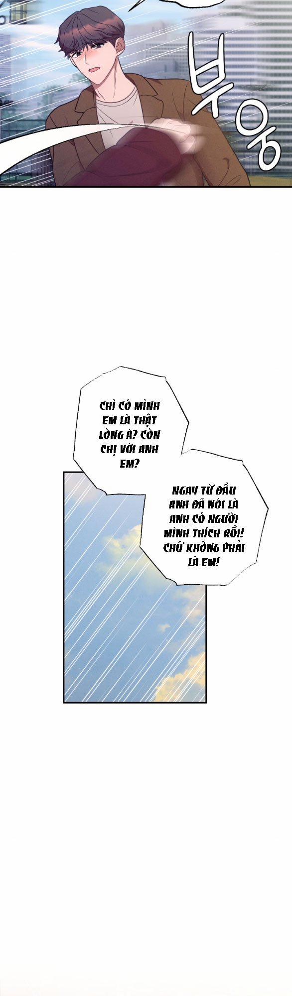 [18+] Còn Nhiều Hơn Cả Những Mối Quan Hệ Đã Từng 52.1 trang 17