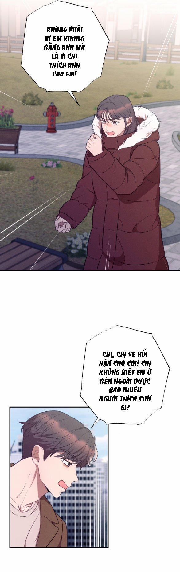 [18+] Còn Nhiều Hơn Cả Những Mối Quan Hệ Đã Từng 52.1 trang 18