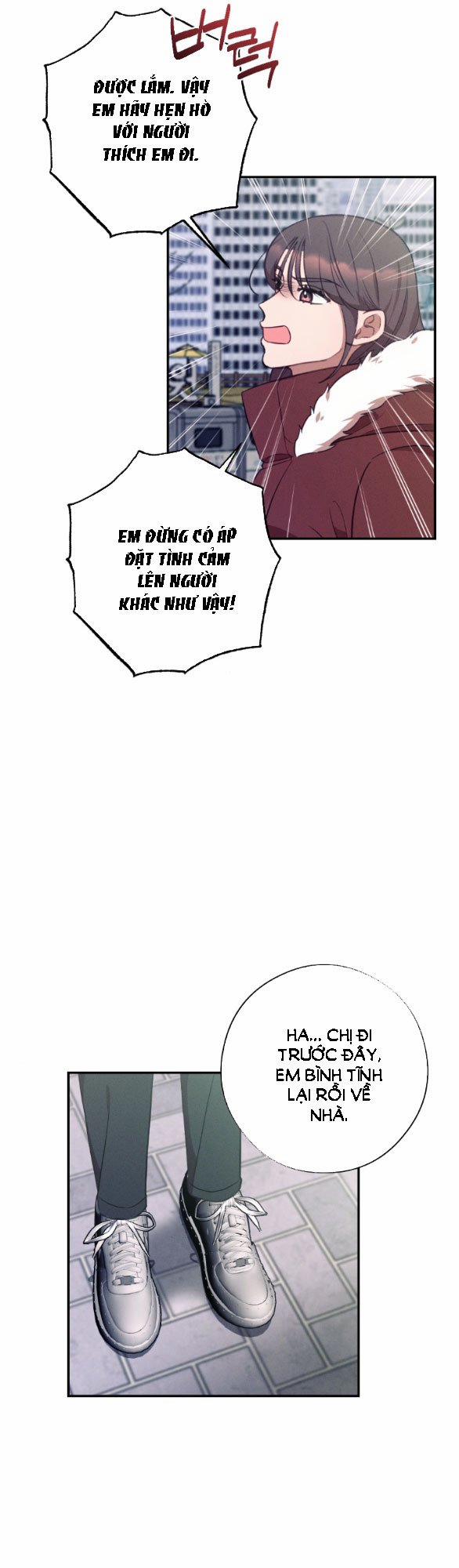 [18+] Còn Nhiều Hơn Cả Những Mối Quan Hệ Đã Từng 52.1 trang 19