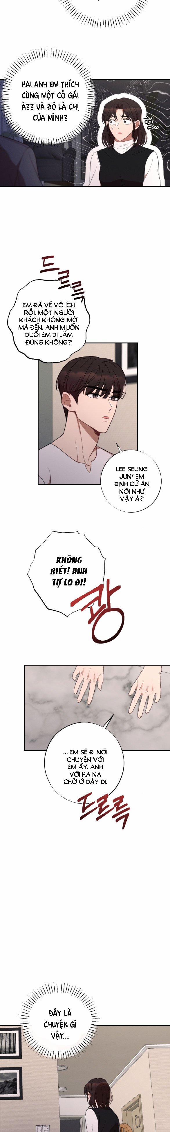 [18+] Còn Nhiều Hơn Cả Những Mối Quan Hệ Đã Từng 52.1 trang 4