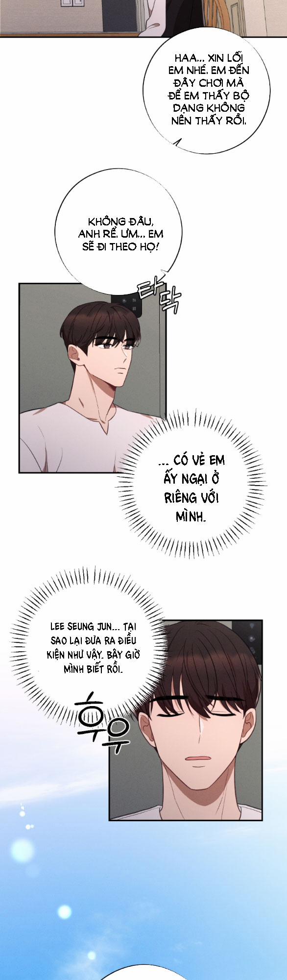 [18+] Còn Nhiều Hơn Cả Những Mối Quan Hệ Đã Từng 52.1 trang 5