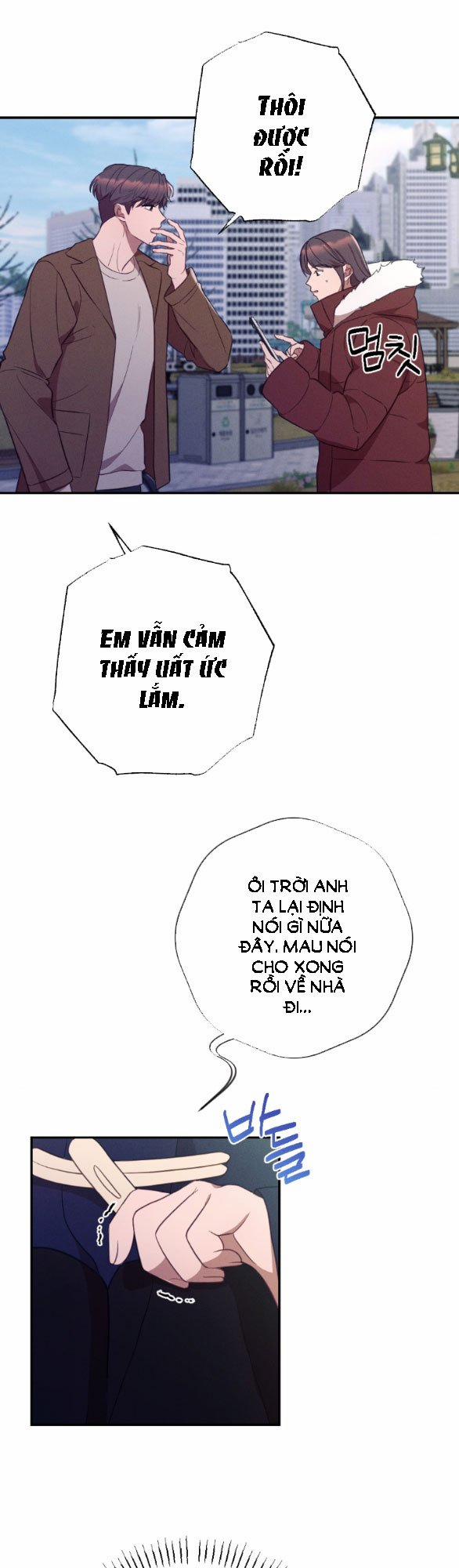 [18+] Còn Nhiều Hơn Cả Những Mối Quan Hệ Đã Từng 52.1 trang 9