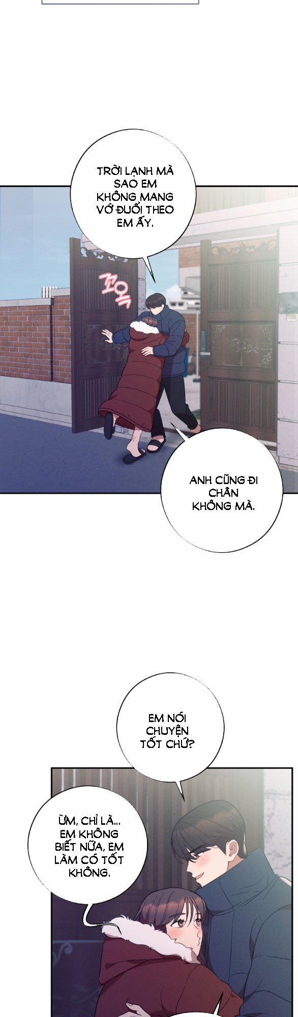 [18+] Còn Nhiều Hơn Cả Những Mối Quan Hệ Đã Từng 52.2 trang 10