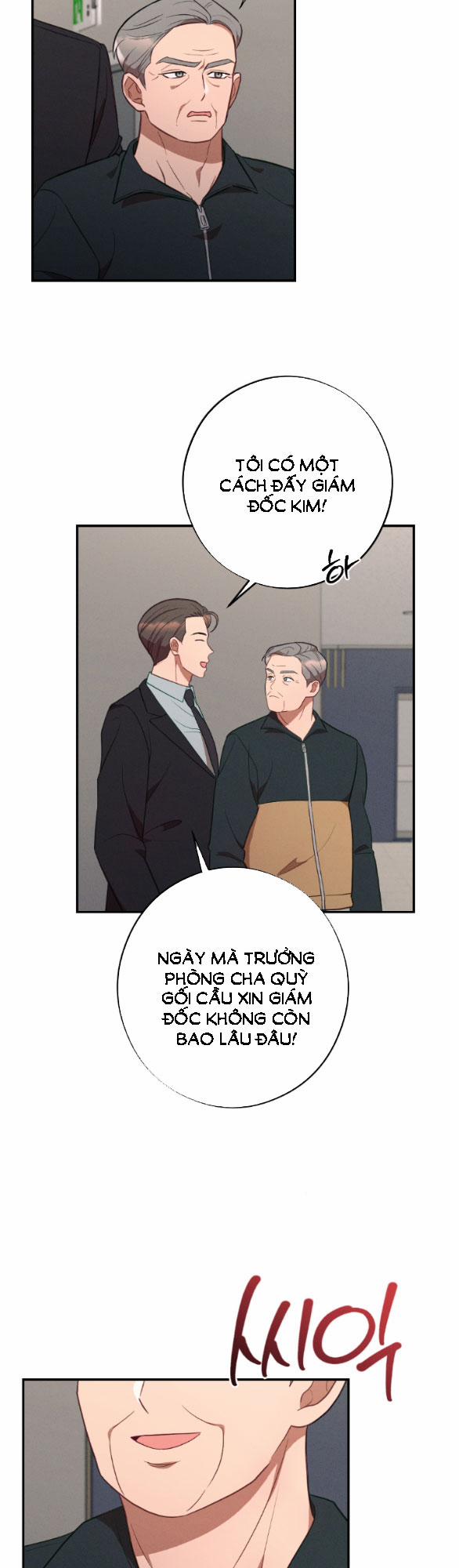 [18+] Còn Nhiều Hơn Cả Những Mối Quan Hệ Đã Từng 52.2 trang 14