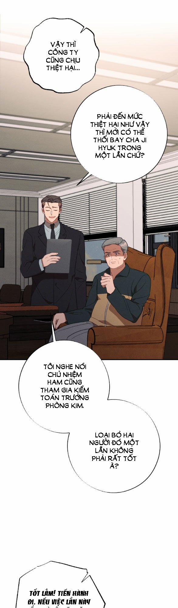 [18+] Còn Nhiều Hơn Cả Những Mối Quan Hệ Đã Từng 52.2 trang 20