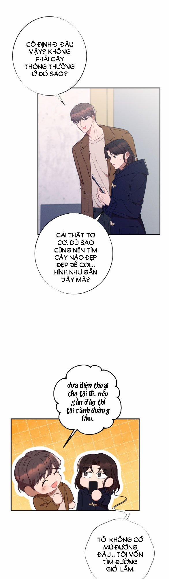 [18+] Còn Nhiều Hơn Cả Những Mối Quan Hệ Đã Từng 52.2 trang 6