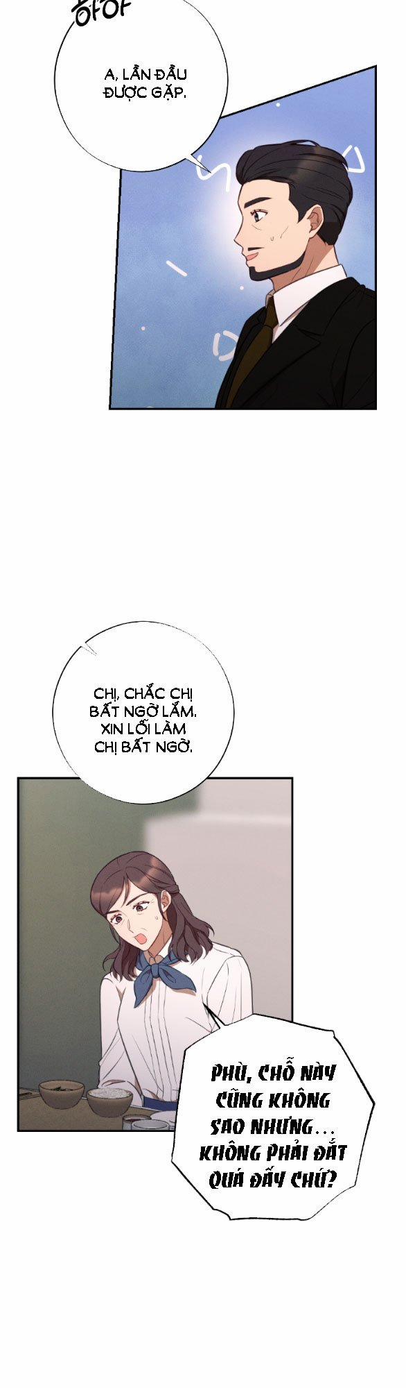 [18+] Còn Nhiều Hơn Cả Những Mối Quan Hệ Đã Từng 53.1 trang 12