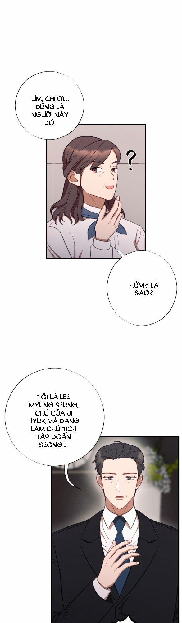 [18+] Còn Nhiều Hơn Cả Những Mối Quan Hệ Đã Từng 53.1 trang 14