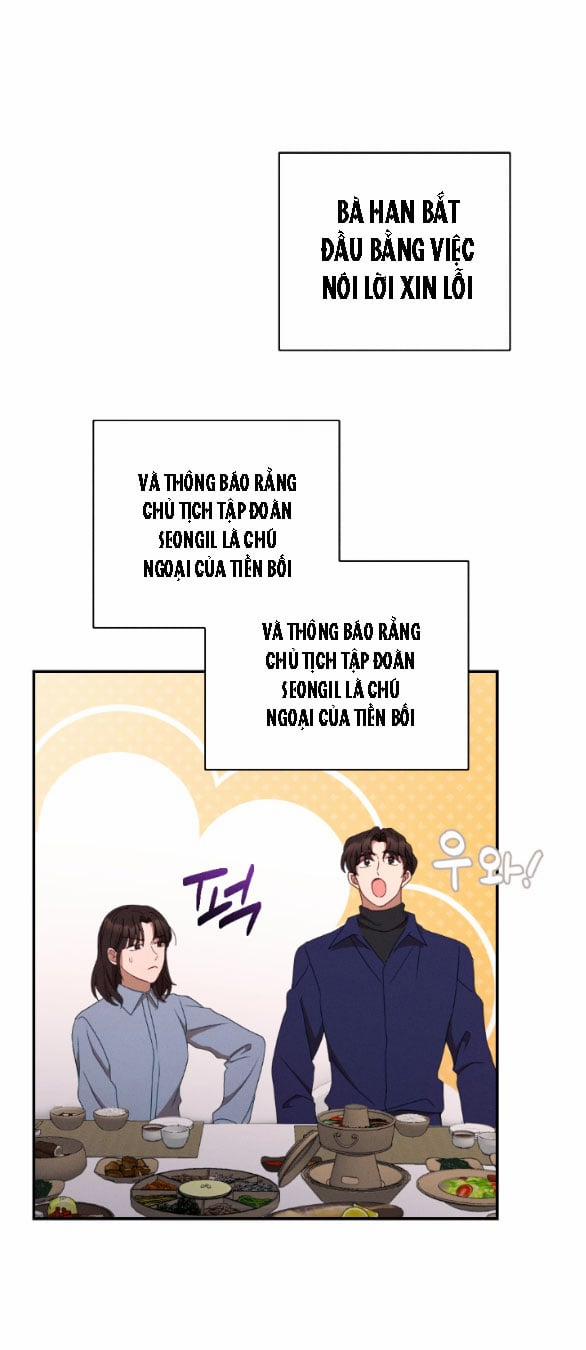 [18+] Còn Nhiều Hơn Cả Những Mối Quan Hệ Đã Từng 53.1 trang 16