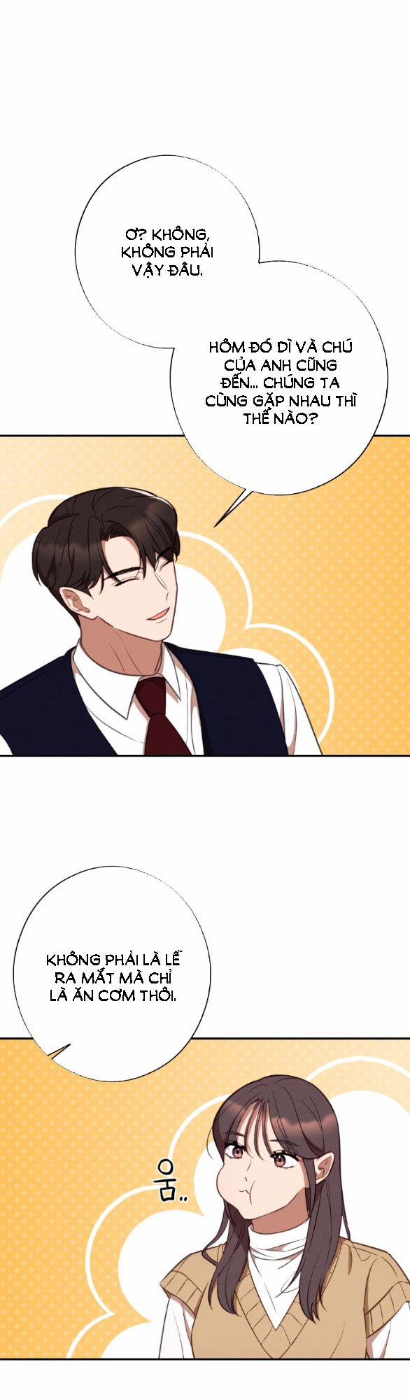 [18+] Còn Nhiều Hơn Cả Những Mối Quan Hệ Đã Từng 53.1 trang 5