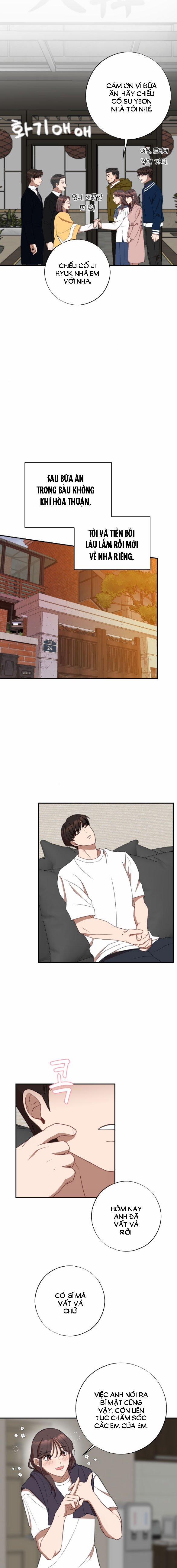 [18+] Còn Nhiều Hơn Cả Những Mối Quan Hệ Đã Từng 53.2 trang 11