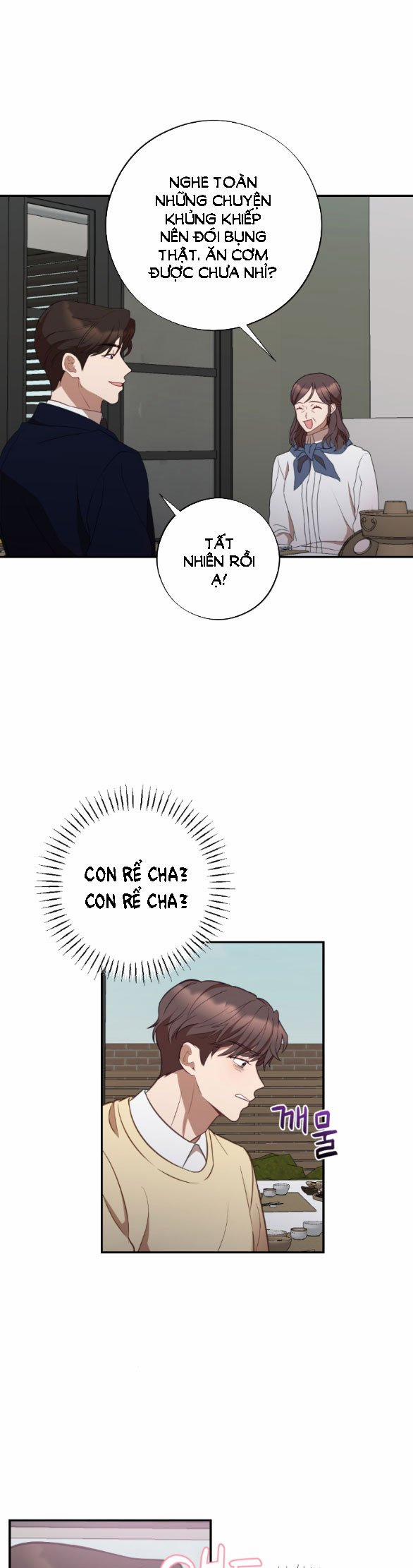 [18+] Còn Nhiều Hơn Cả Những Mối Quan Hệ Đã Từng 53.2 trang 5