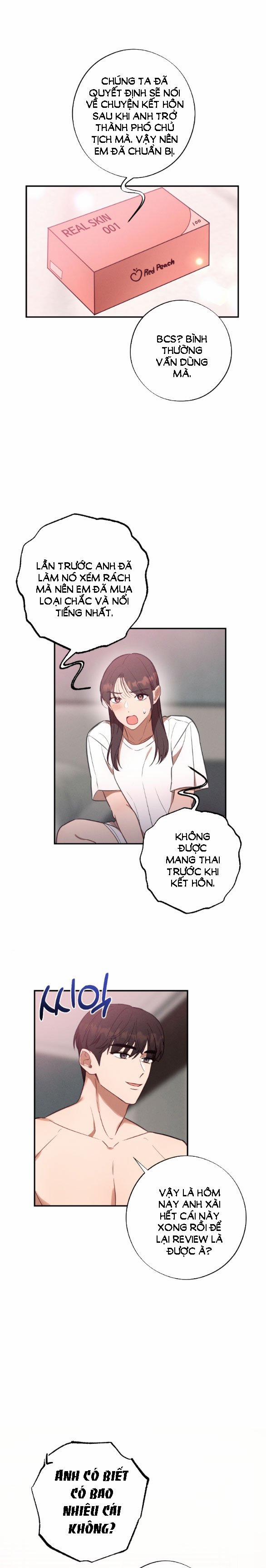 [18+] Còn Nhiều Hơn Cả Những Mối Quan Hệ Đã Từng 54.1 trang 0