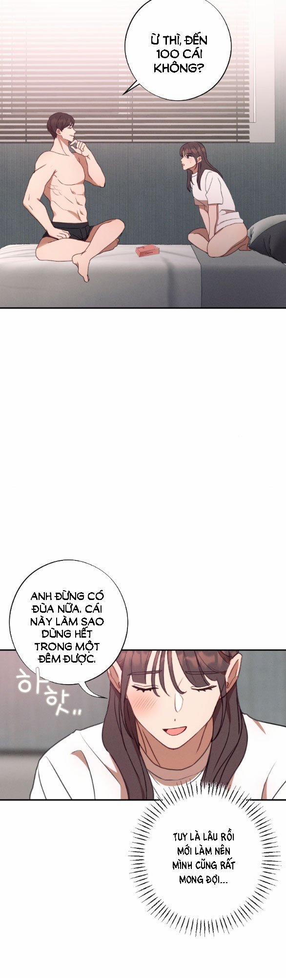 [18+] Còn Nhiều Hơn Cả Những Mối Quan Hệ Đã Từng 54.1 trang 1