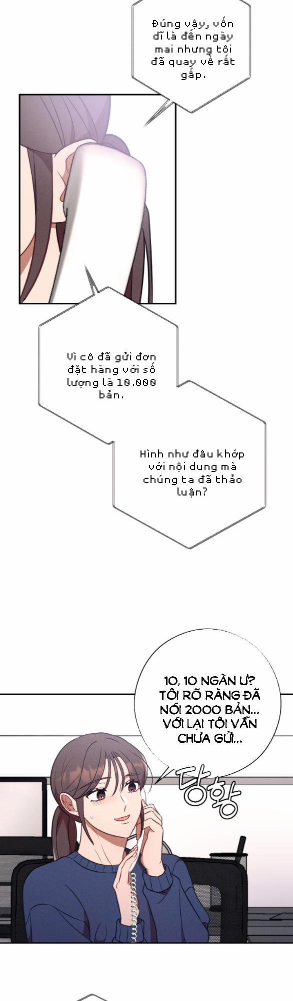 [18+] Còn Nhiều Hơn Cả Những Mối Quan Hệ Đã Từng 54.1 trang 16