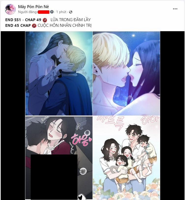 [18+] Còn Nhiều Hơn Cả Những Mối Quan Hệ Đã Từng 54.1 trang 21