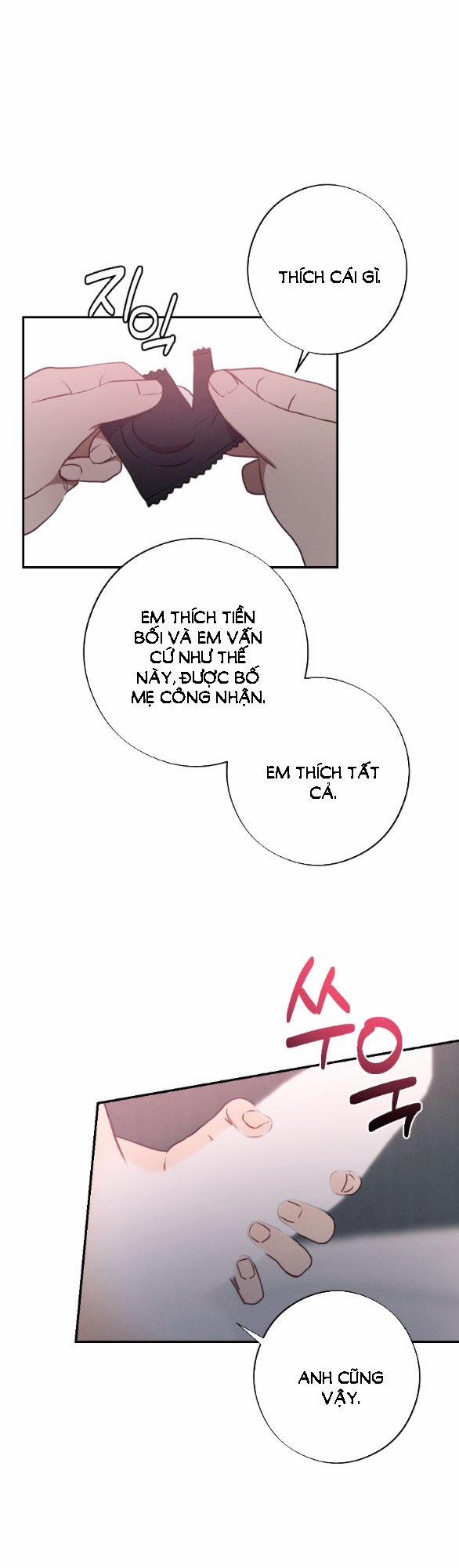 [18+] Còn Nhiều Hơn Cả Những Mối Quan Hệ Đã Từng 54.1 trang 5