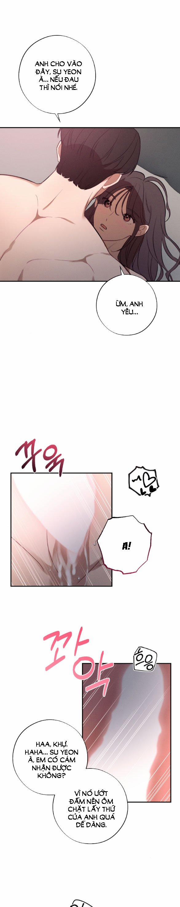 [18+] Còn Nhiều Hơn Cả Những Mối Quan Hệ Đã Từng 54.1 trang 6