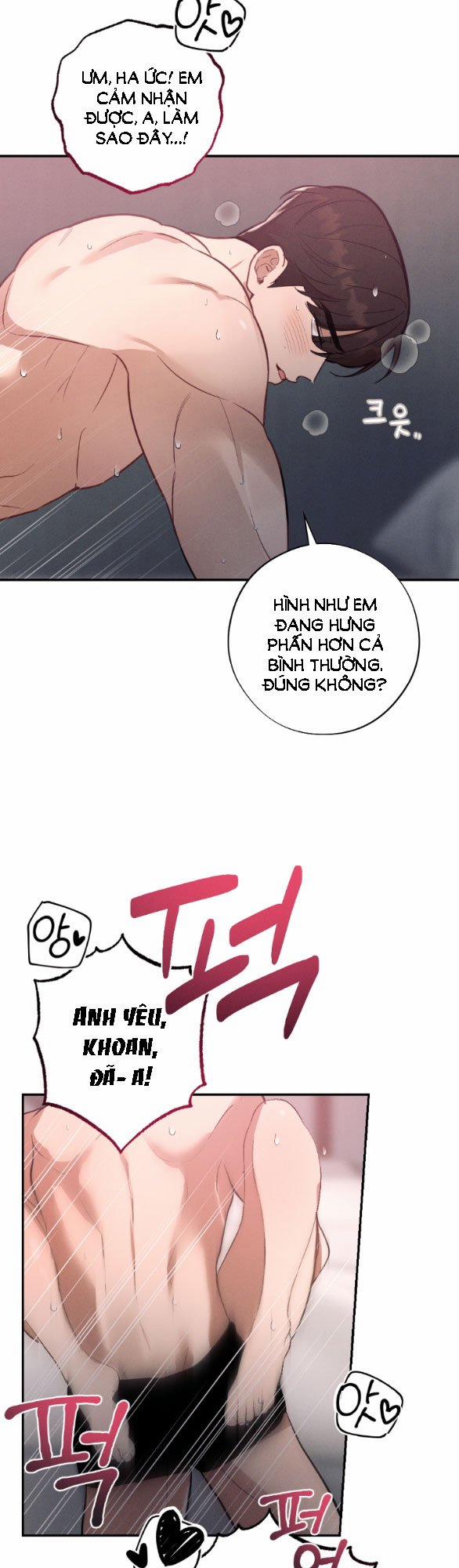 [18+] Còn Nhiều Hơn Cả Những Mối Quan Hệ Đã Từng 54.1 trang 7